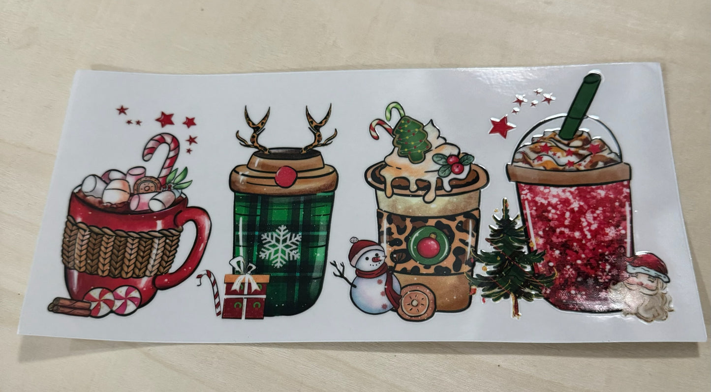 Christmas Cups