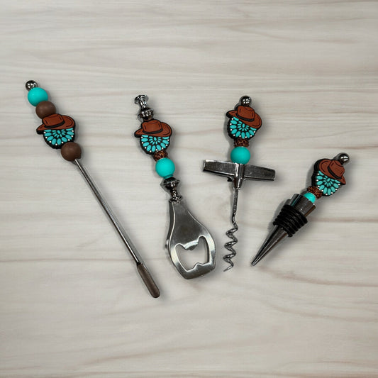 Western Cocktail Set