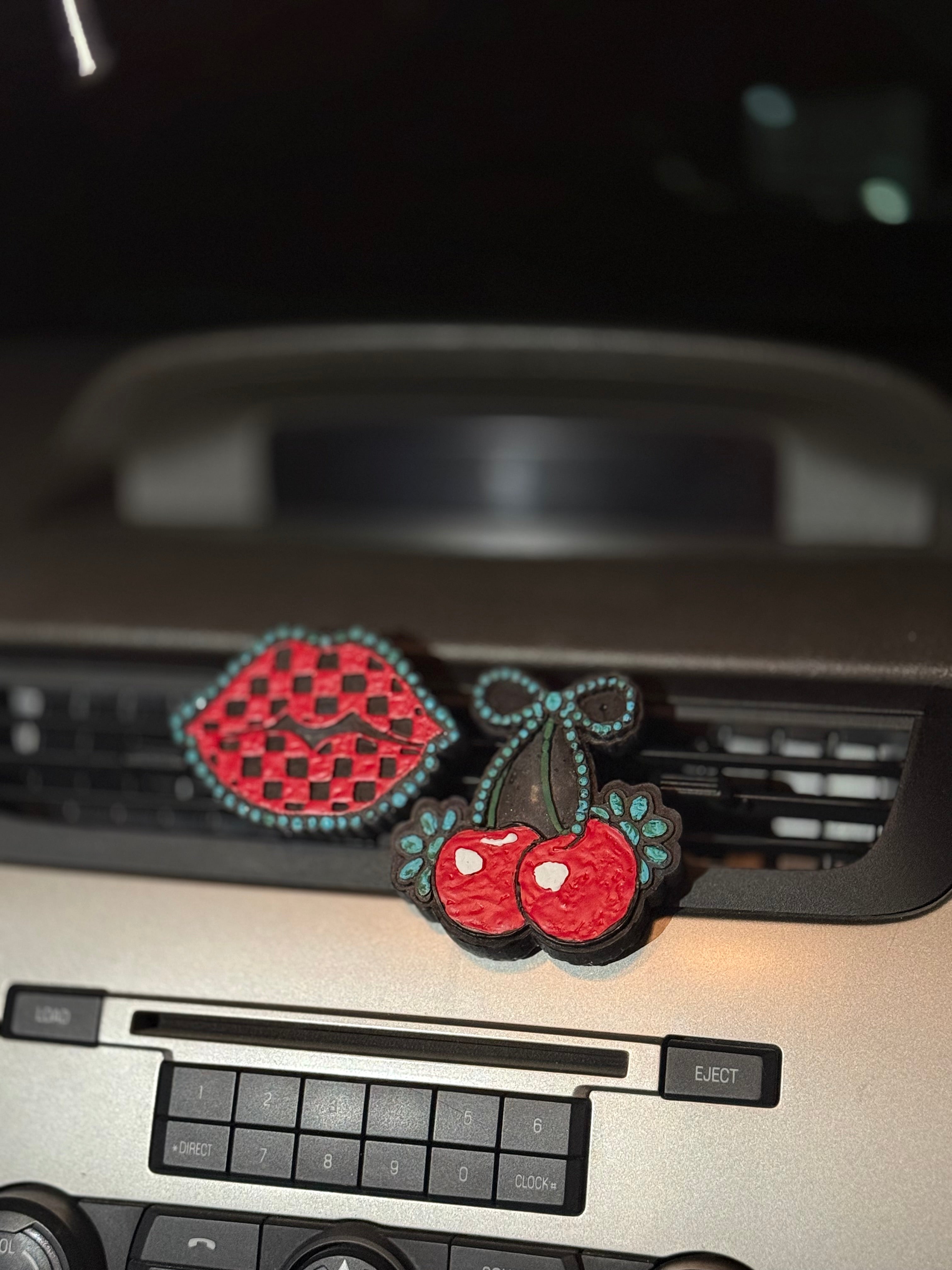 Cherry n Lips Vent Freshie Set