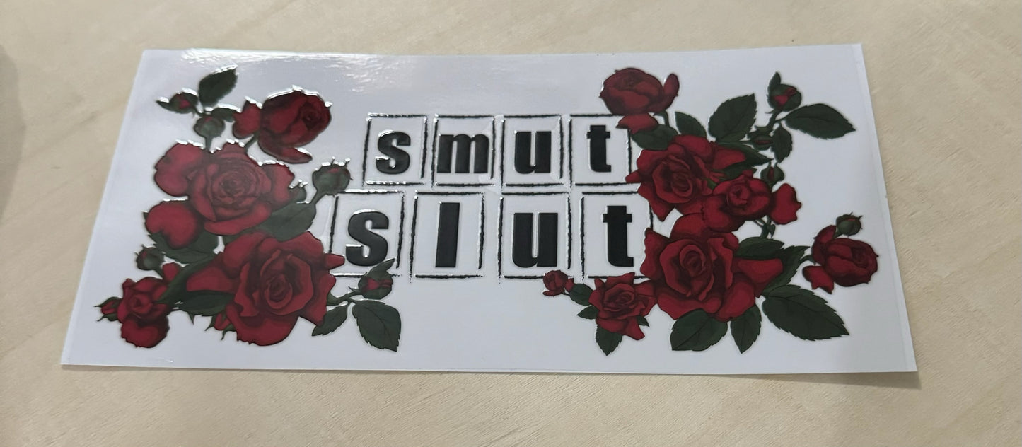 Smut- Roses