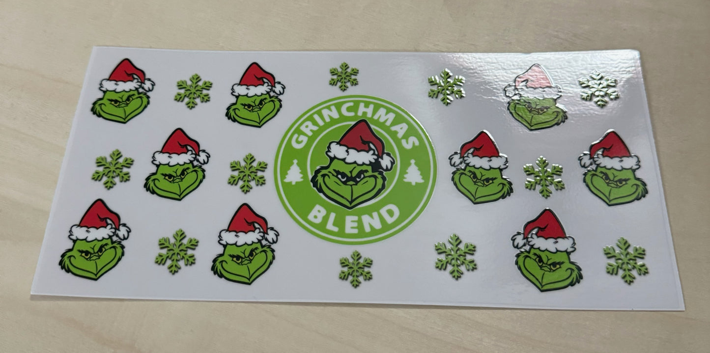 Grinchmas Blend