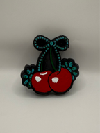 Turquoise n Cherrys