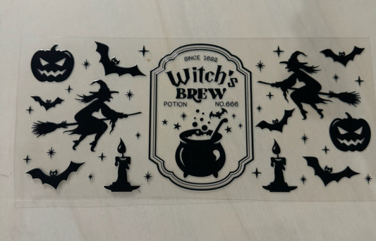 Witch's Brew