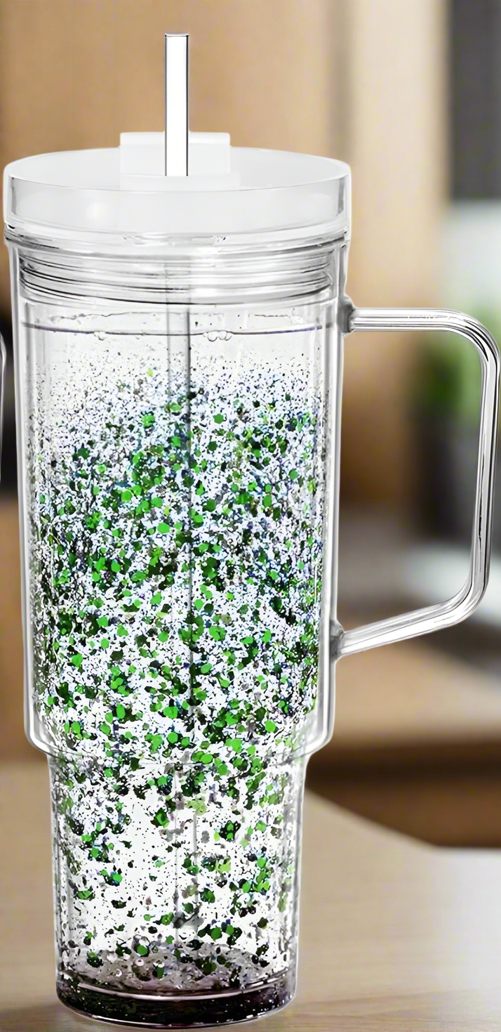 40 oz Acrylic Tumbler