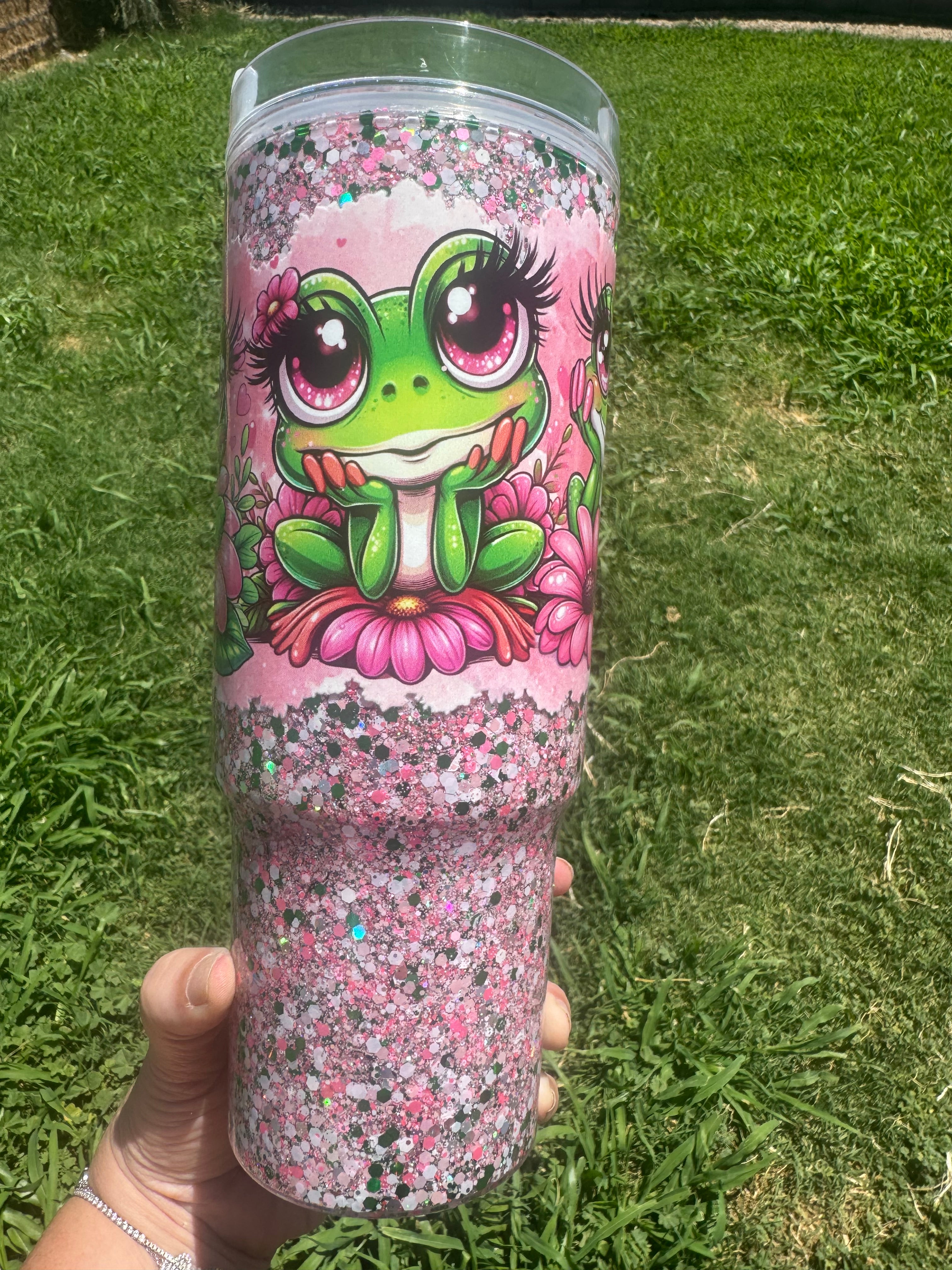 40oz Frog