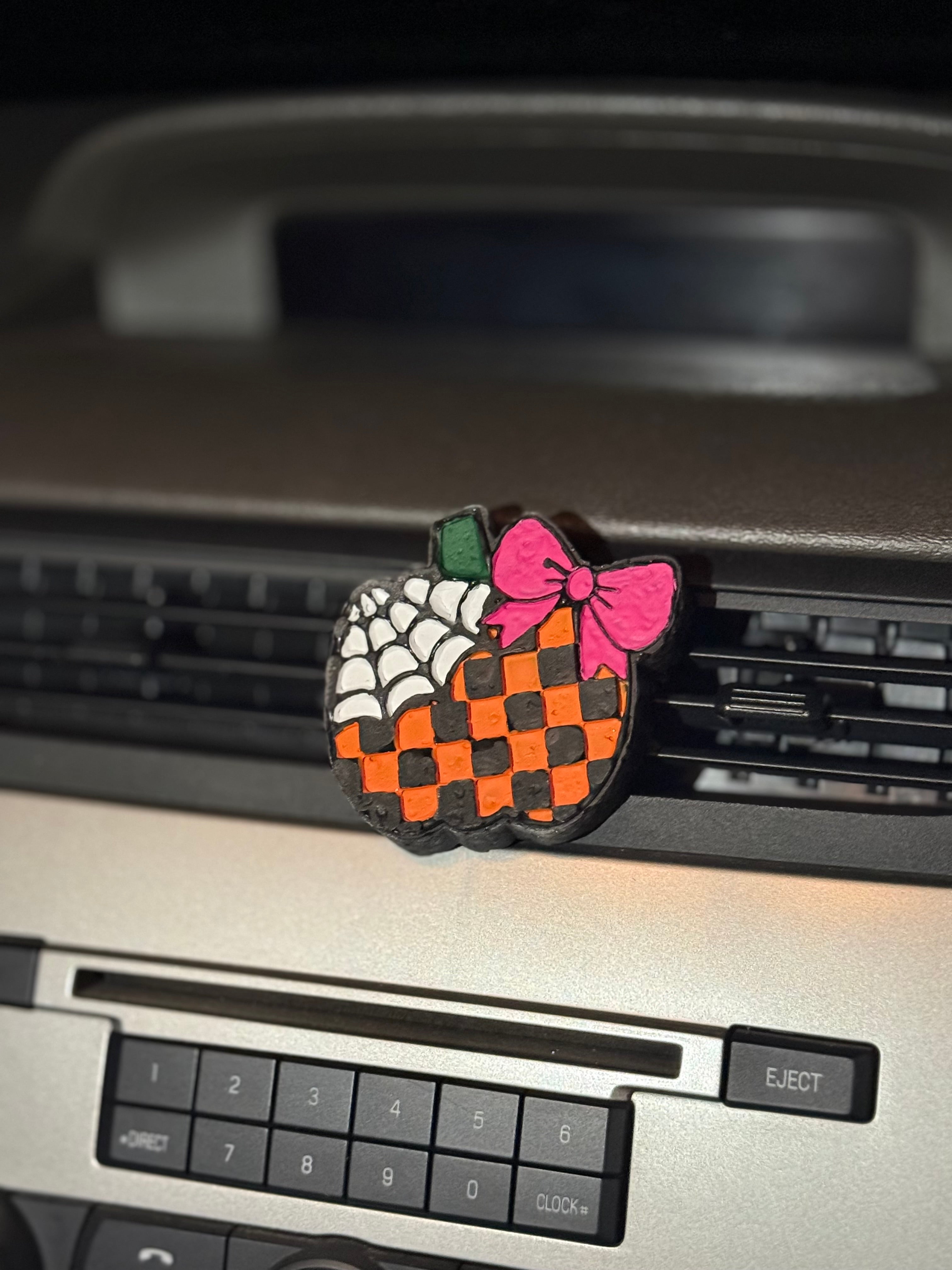 Pumpkin Vent Freshie