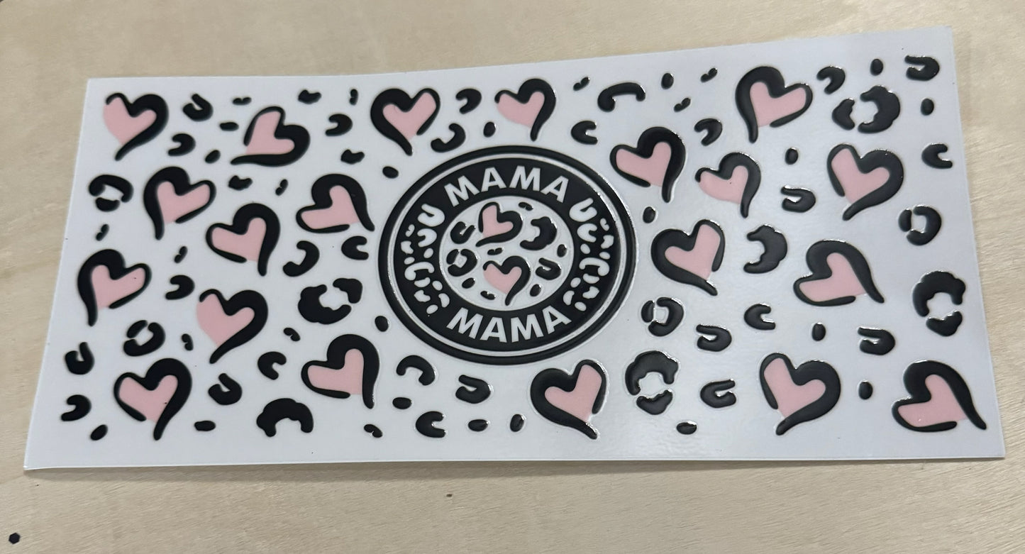 Mama- Coffee Logo