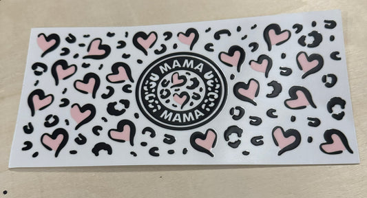 Mama- Coffee Logo