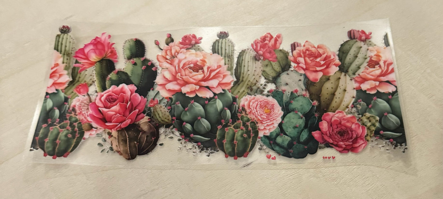 Cactus Blossoms