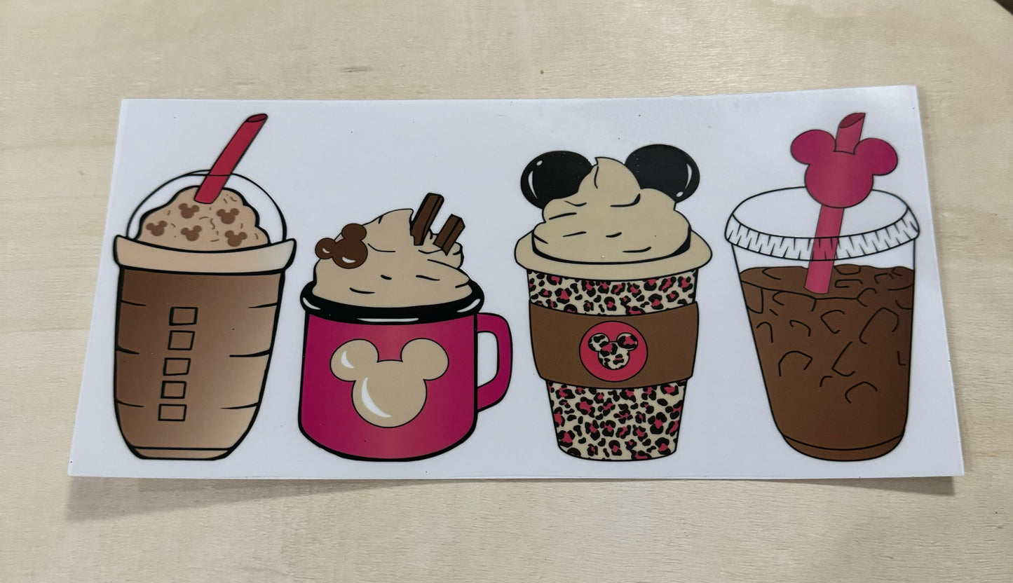 Disney Coffee