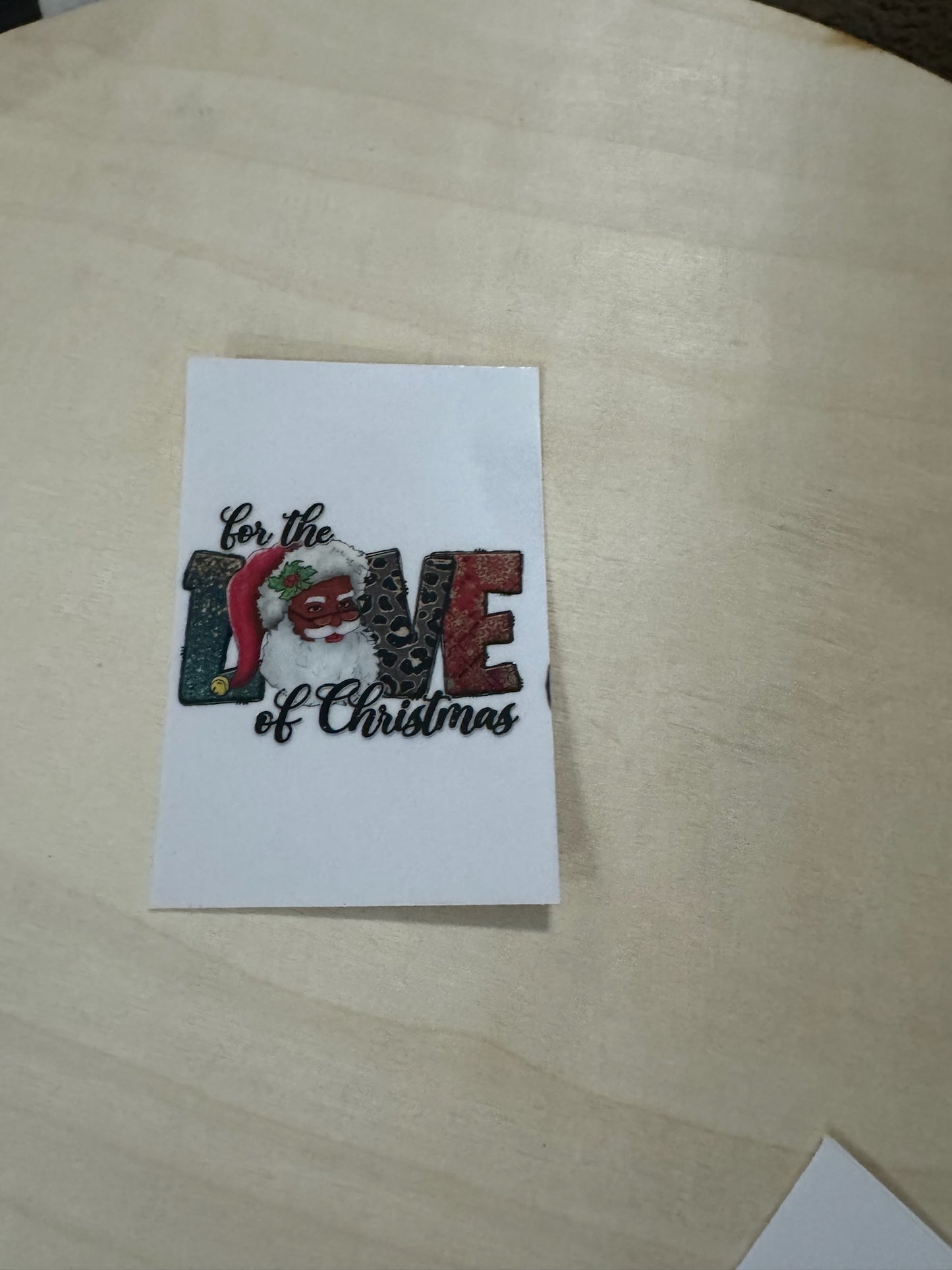 For the Love of Christmas