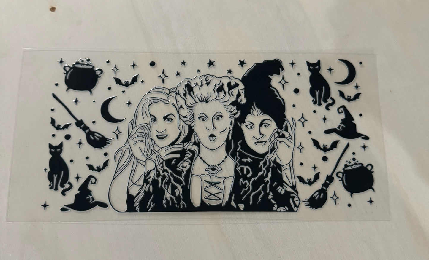 Sanderson Sisters