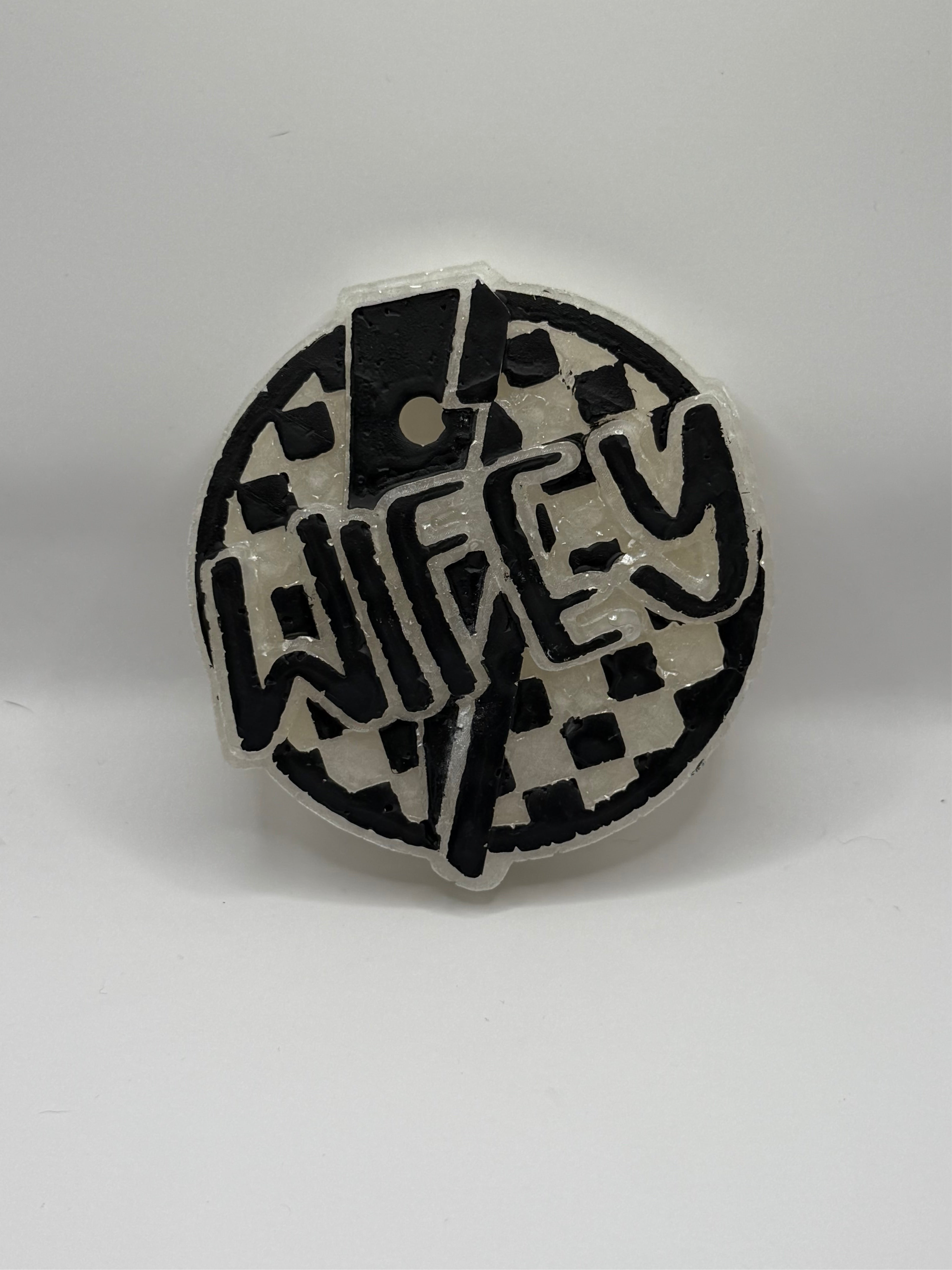 Checkered Wifey