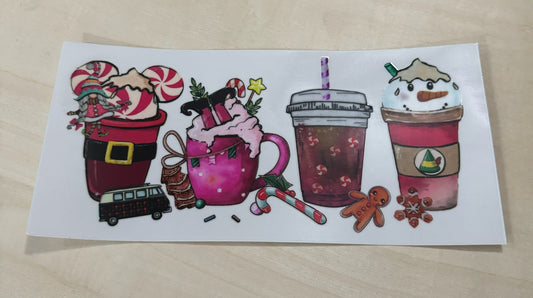 Christmas Cups