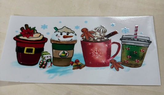 Christmas Cups