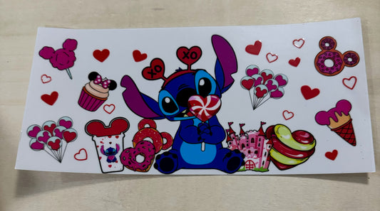 Valentine's Stitch