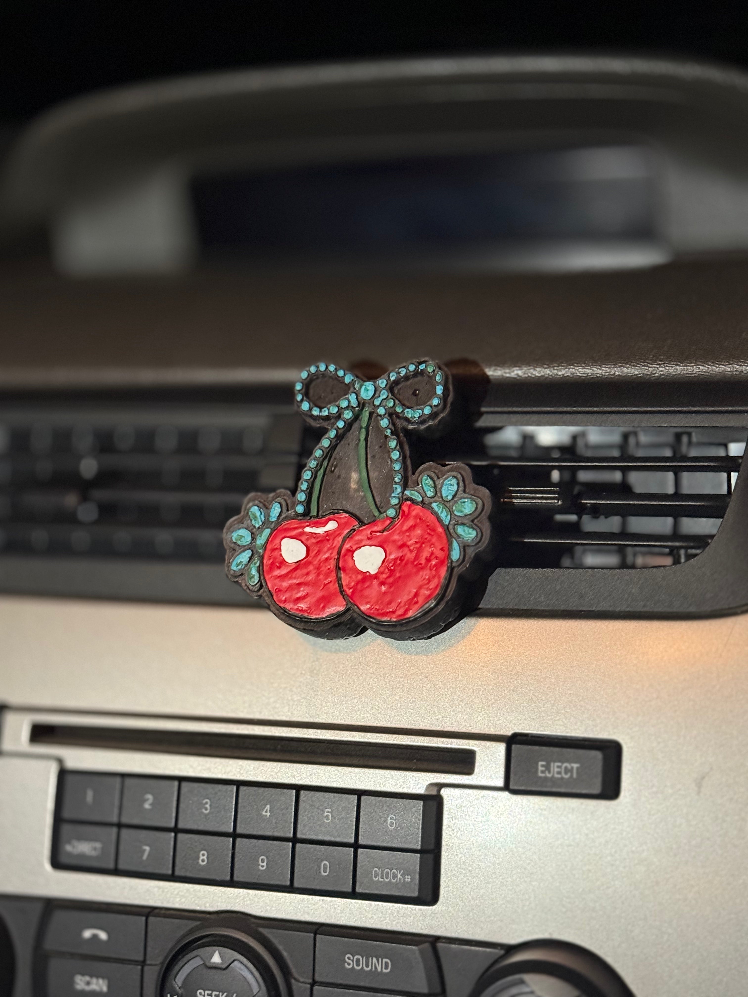 Turquoise n Cherrys