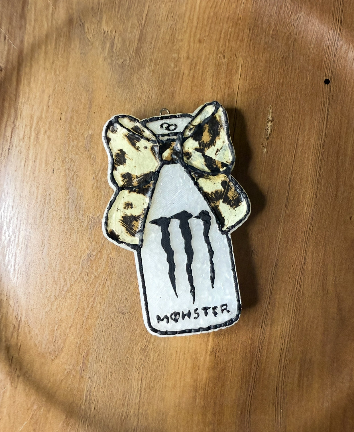 Monster with Bow