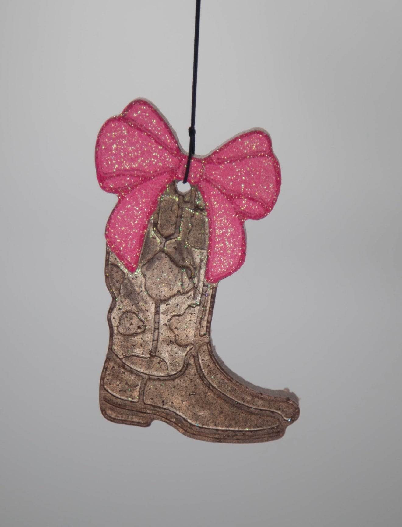 Boots with Bow