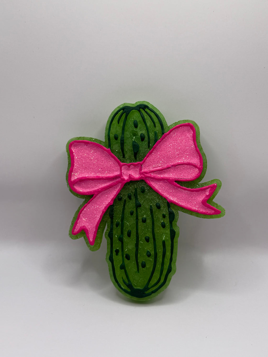 Pickle with Bow