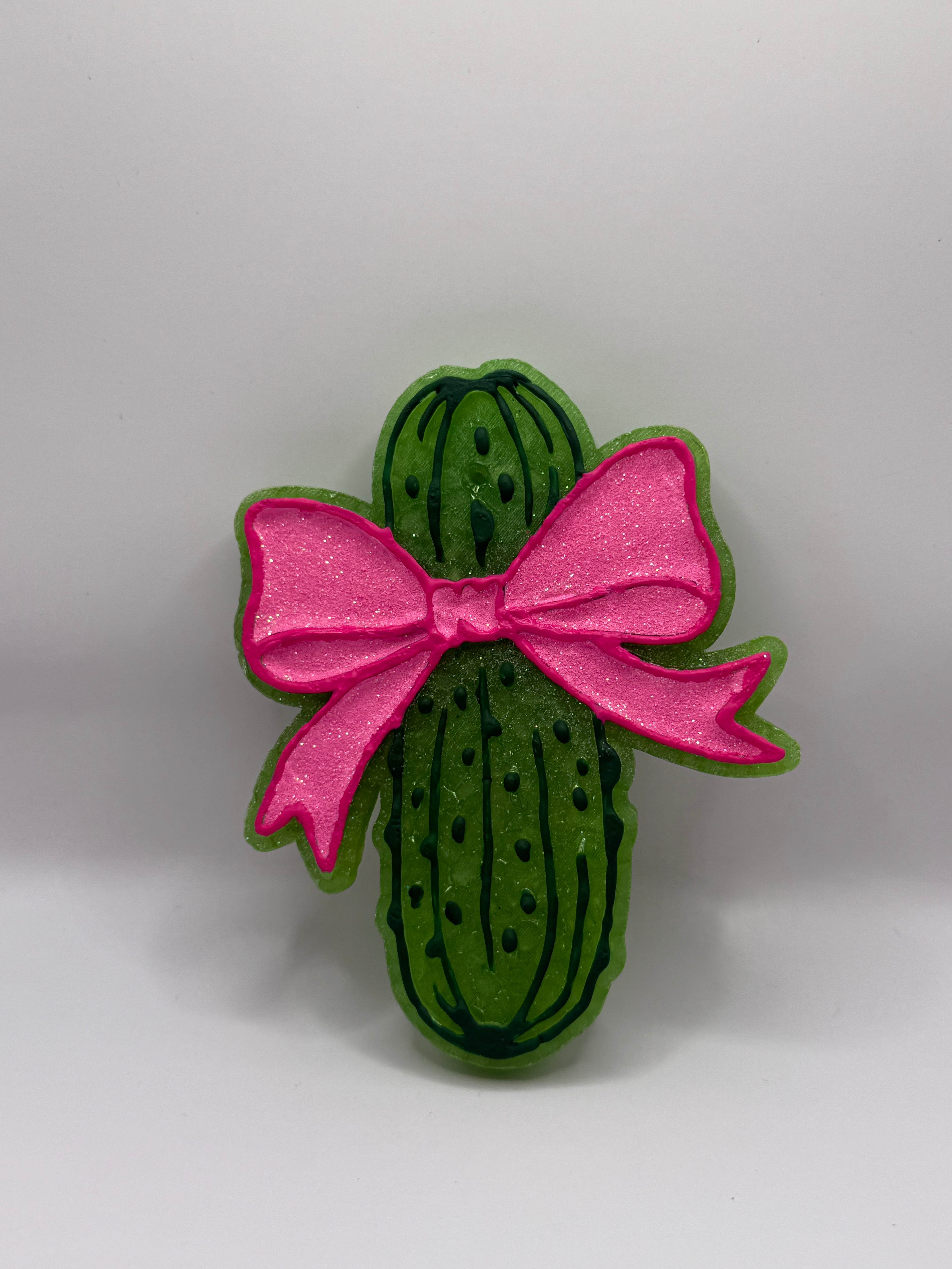 Pickle with Bow