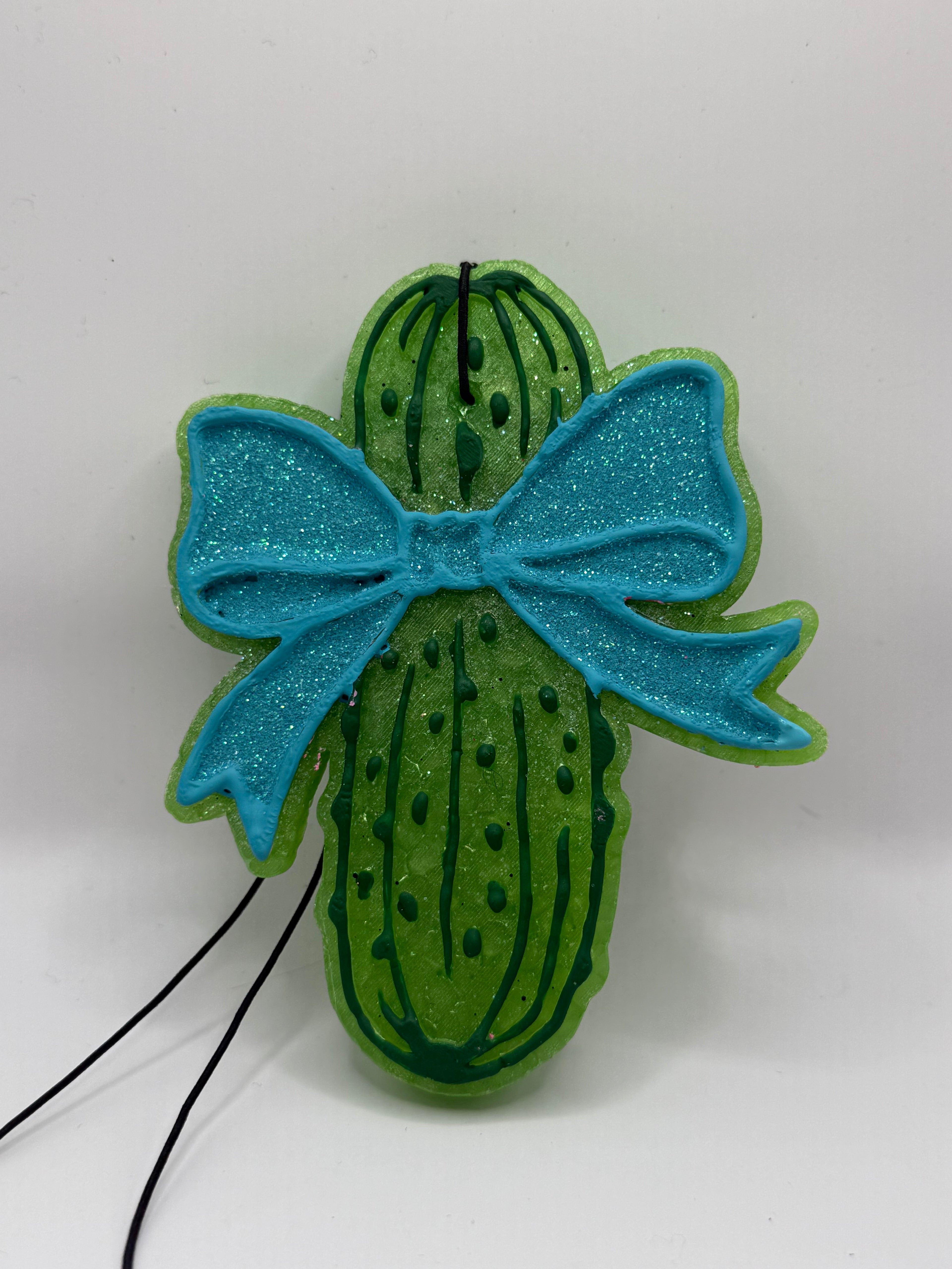Pickle with Bow