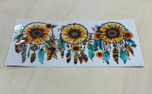 Sunflower Dreamcatcher