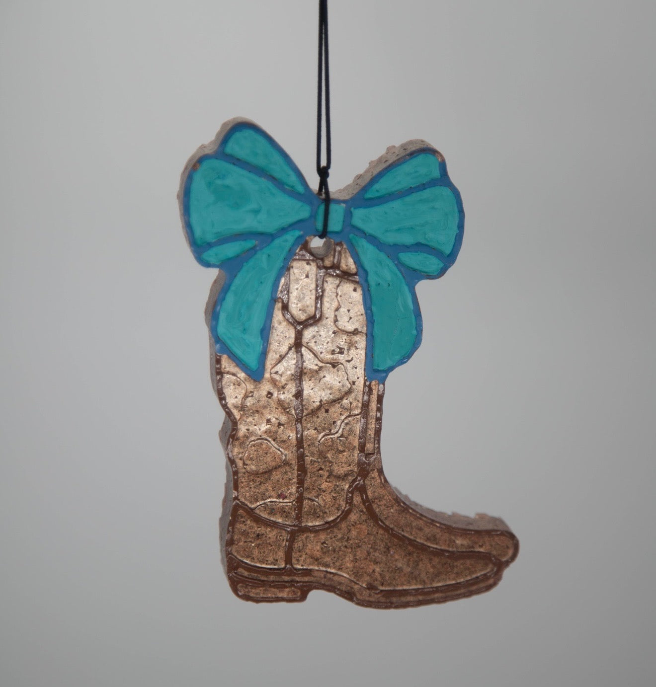 Boots with Bow