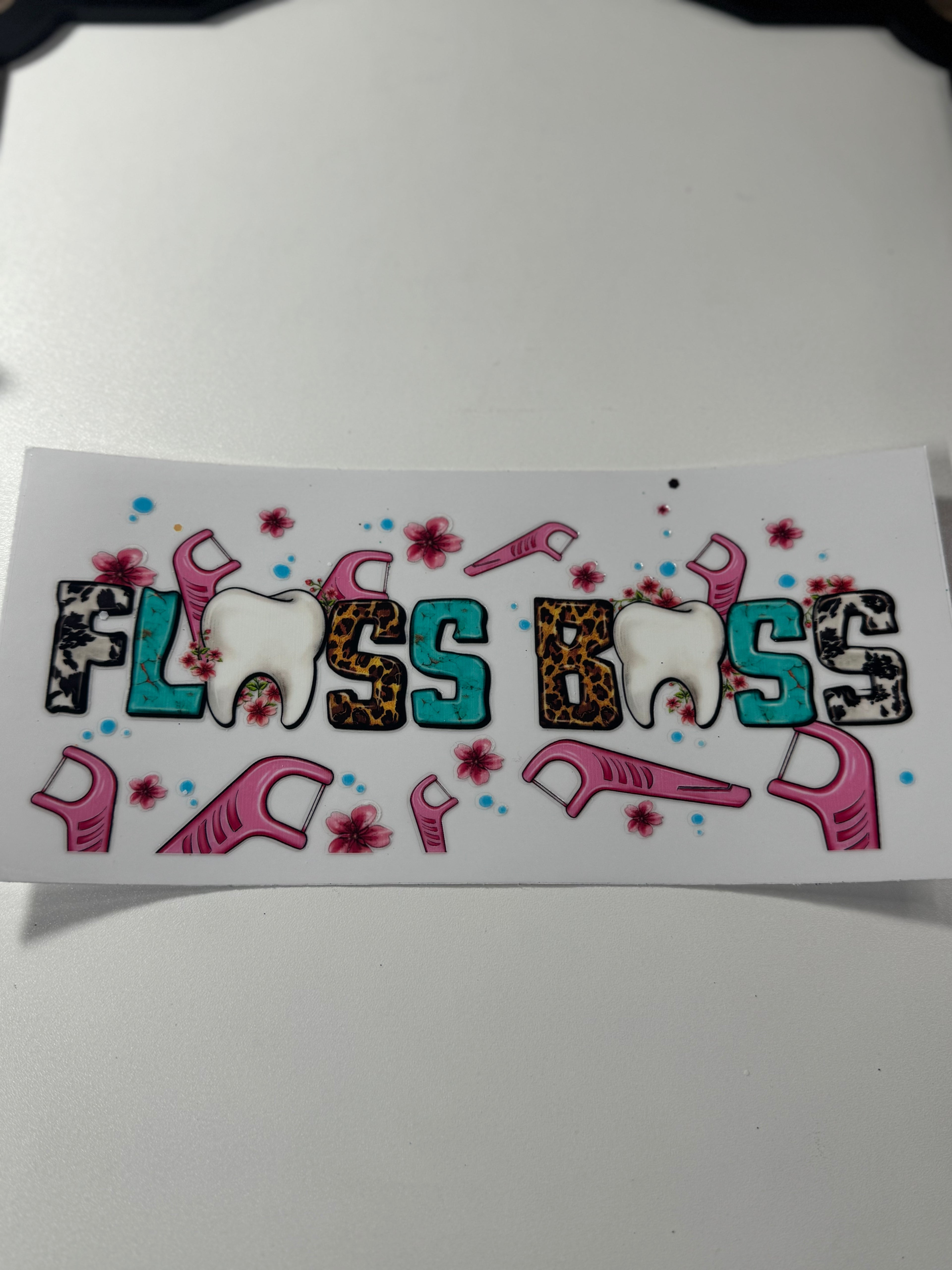 Floss Boss