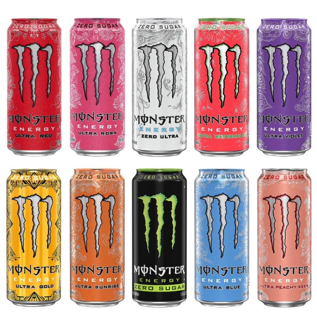 Monster with Bow
